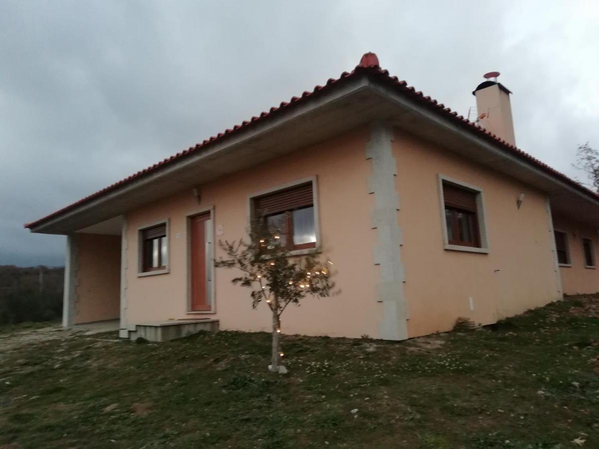 Casa Da Fonte Em Prada, Віньяйш Екстер'єр фото