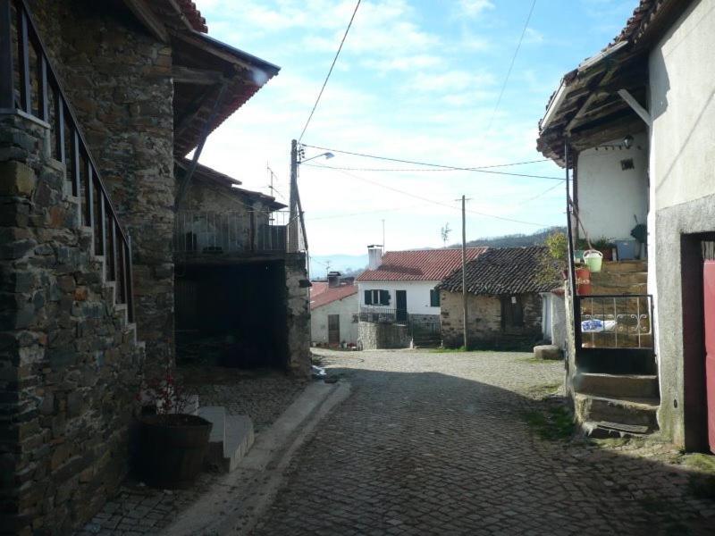 Casa Da Fonte Em Prada, Віньяйш Екстер'єр фото