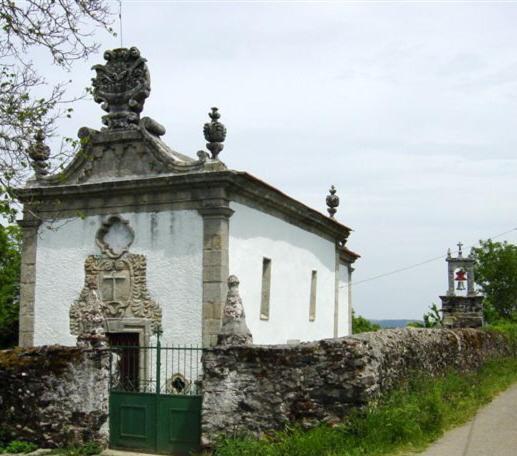 Casa Da Fonte Em Prada, Віньяйш Екстер'єр фото