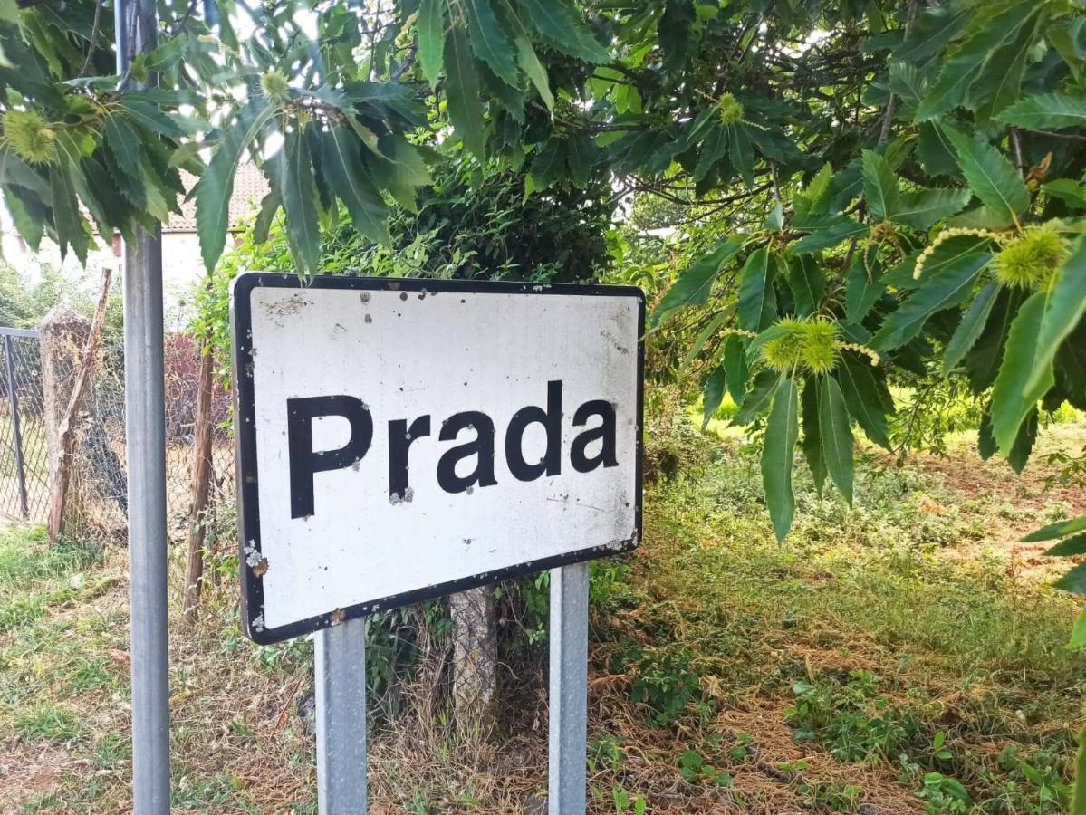 Casa Da Fonte Em Prada, Віньяйш Екстер'єр фото