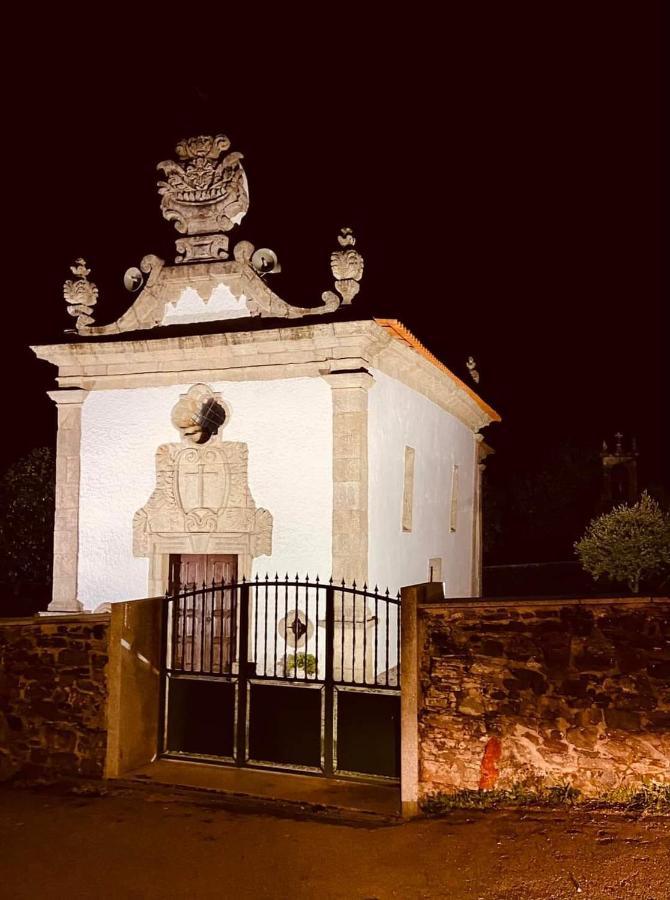 Casa Da Fonte Em Prada, Віньяйш Екстер'єр фото